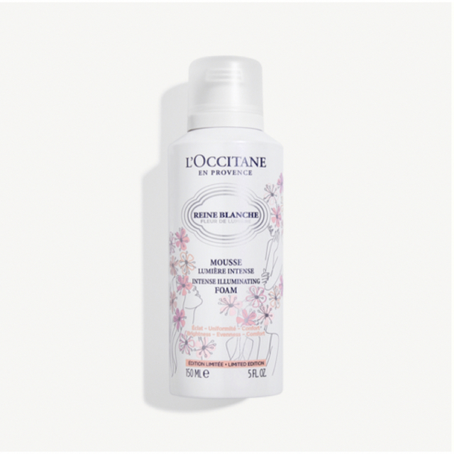 L'OCCITANE(ロクシタン)のロキシタン　洗顔&化粧水セット コスメ/美容のスキンケア/基礎化粧品(化粧水/ローション)の商品写真