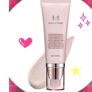 ミシャ(MISSHA)のmissha ミシャＭ　Ｂ．Ｂクリーム(BBクリーム)