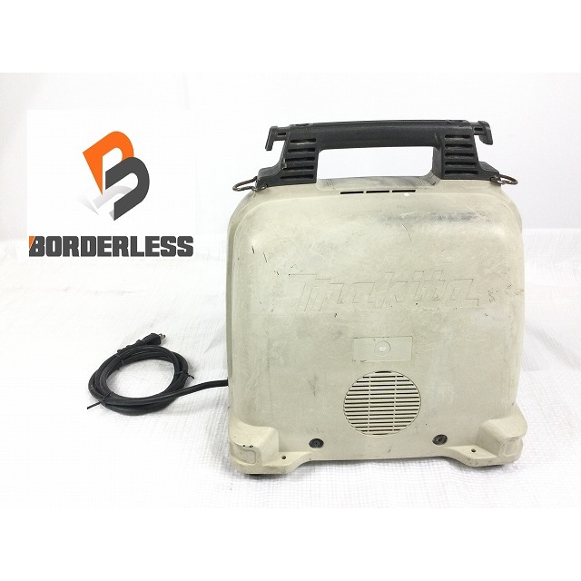 ☆品☆makita マキタ 常圧 エアコンプレッサ AC700 50-60Hz ハンディ