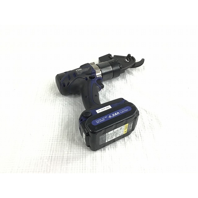 CACTUS - ☆中古品☆CACTUS カクタス 14.4V コードレス電動 CACTUS - ☆中古品☆CACTUS カクタス 14.4V コードレス電動