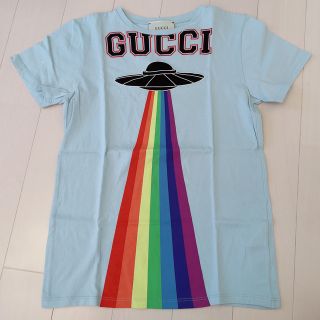 グッチ(Gucci)のGUCCI × ロンハーマン　Tシャツ(Tシャツ/カットソー)