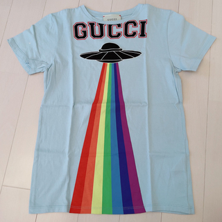 グッチ(Gucci)のGUCCI × ロンハーマン　Tシャツ(Tシャツ/カットソー)
