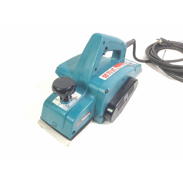 ☆比較的綺麗☆makita マキタ 110mm 電動カンナ 1911B 研磨 木材加工 大工道具 電動工具 71530 