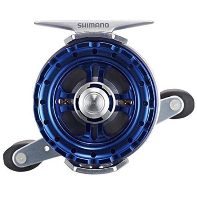 シマノ (SHIMANO) チヌ・石鯛リール? 12 セイハコウ60 ブルー tf8su2k