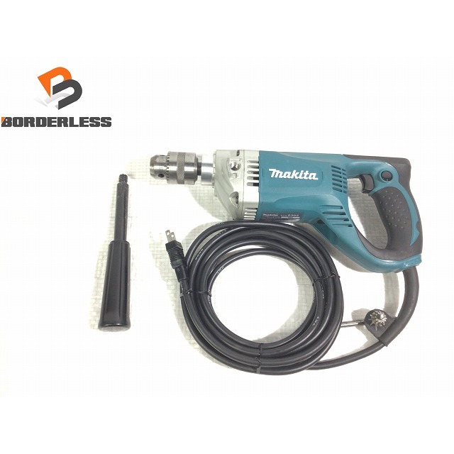 ☆品☆ makita マキタ 13mmドリル 6305 電気ボーラー 100V 71618