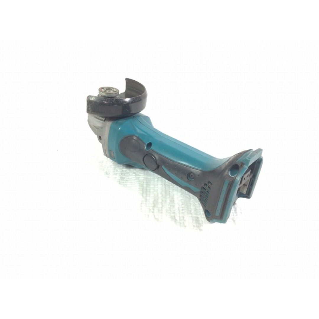 ☆中古品☆ makita マキタ 14.4V 充電式ディスクグラインダ ☆中古品☆ makita マキタ 14.4V 充電式ディスクグラインダ