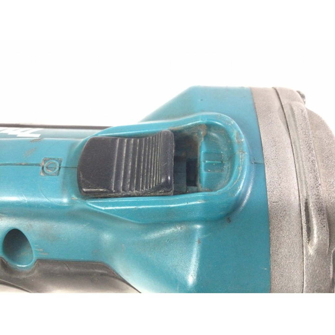 ☆中古品☆ makita マキタ 14.4V 充電式ディスクグラインダ ☆中古品☆ makita マキタ 14.4V 充電式ディスクグラインダ