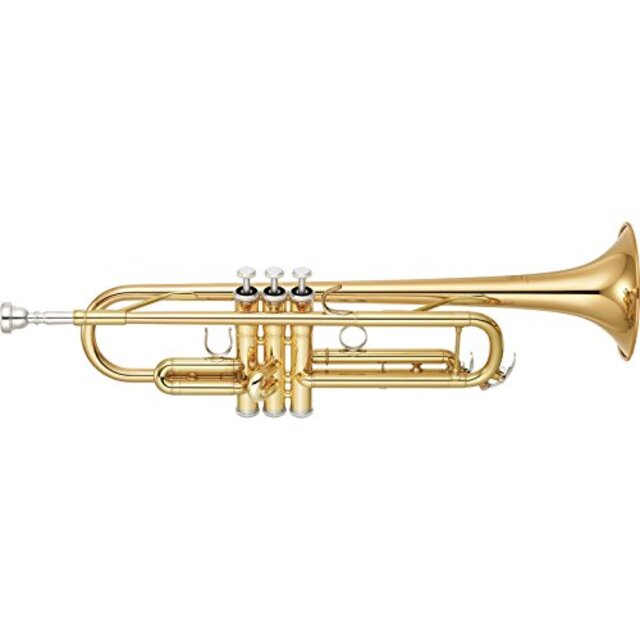 中古】ヤマハ YAMAHA トランペット YTR-4335GII tf8su2k
