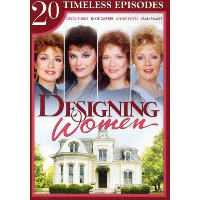 Designing Women: 20 Timeless Episodes [DVD]