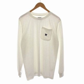 Needles - Needles Tシャツ カットソー ロンT クルーネック 長袖 XS ...