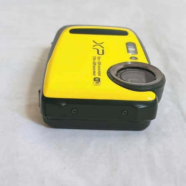 【動作品】FUJIFILM フジフィルム　finepix XP90 カメラ