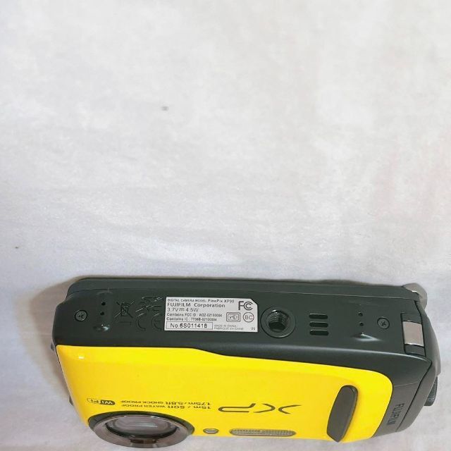 【動作品】FUJIFILM フジフィルム　finepix XP90 カメラ