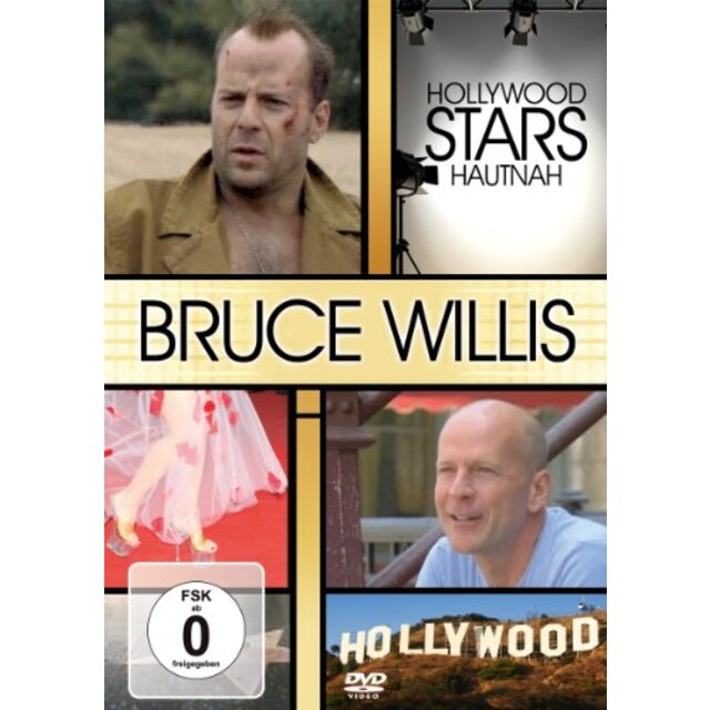 Bruce Willis: Hollywood Stars Hautnah [DVD]