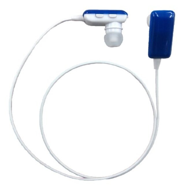 BCジャパン Bluetoothワイヤレスステレオイヤフォン COLORS AIR ブルー APX2300-BL tf8su2k