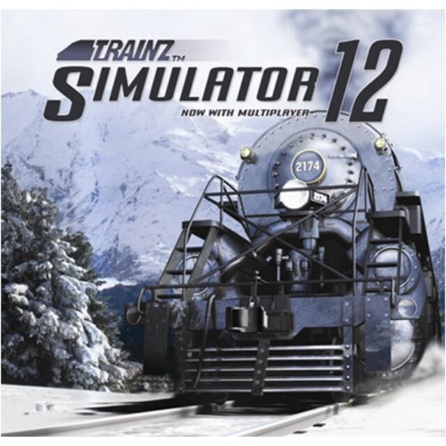 TRAINZ SIMULATOR 12 tf8su2k