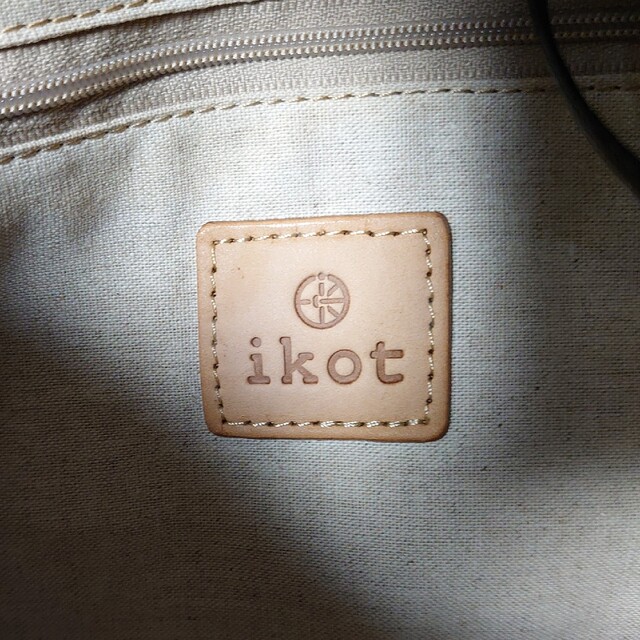 ikot(イコット)のイコット ショルダーバッグ レディースのバッグ(ショルダーバッグ)の商品写真