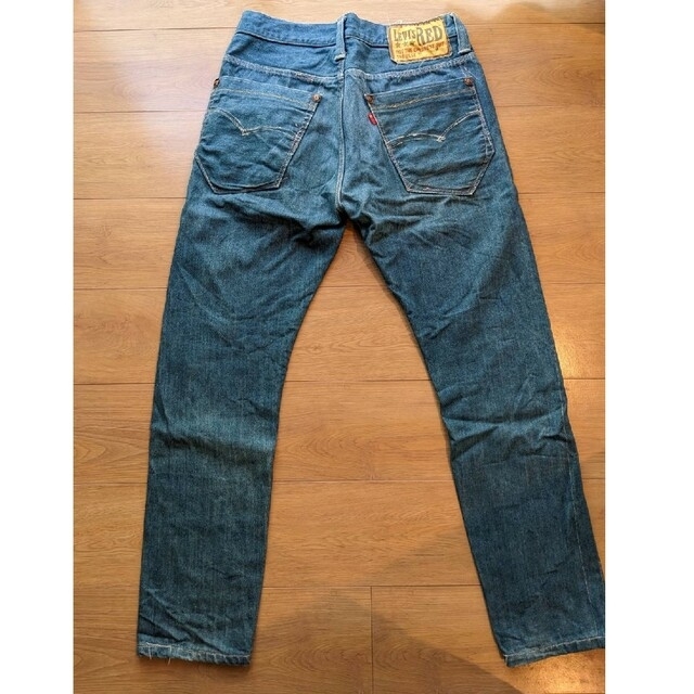 Levi's - Levi's RED 2008 AW STILTS リーバイスレッドMサイズの Levi's - Levi's RED 2008 AW STILTS リーバイスレッドMサイズの