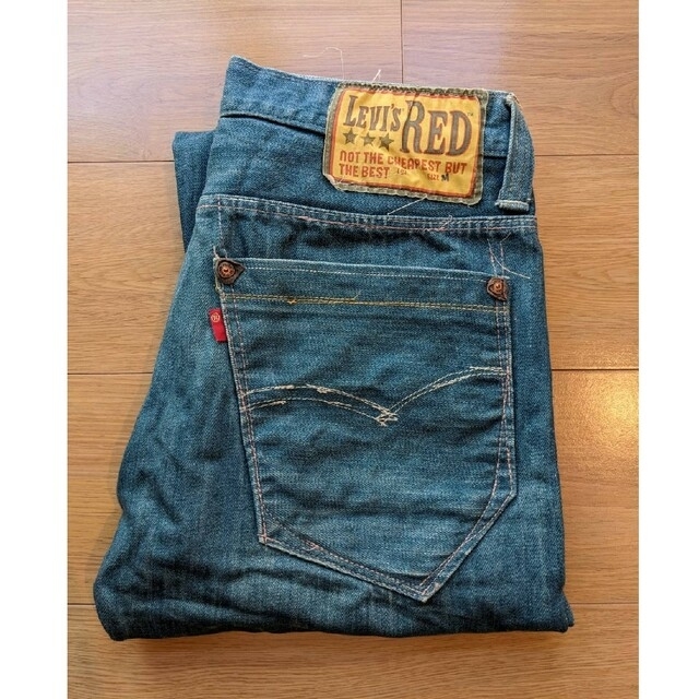 Levi's - Levi's RED 2008 AW STILTS リーバイスレッドMサイズの Levi's - Levi's RED 2008 AW STILTS リーバイスレッドMサイズの