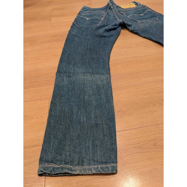 Levi's - Levi's RED 2008 AW STILTS リーバイスレッドMサイズの Levi's - Levi's RED 2008 AW STILTS リーバイスレッドMサイズの