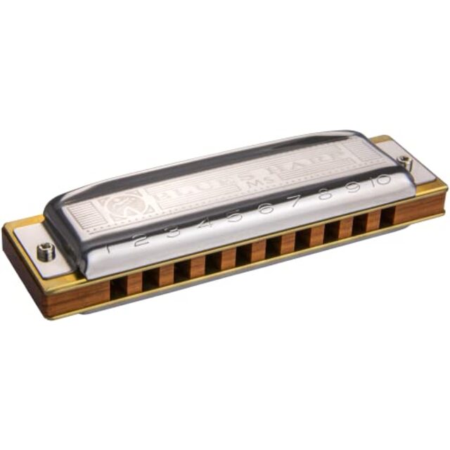 HOHNER BLUES HARP/E ブルースハープ 10ホールハーモニカ tf8su2k楽器