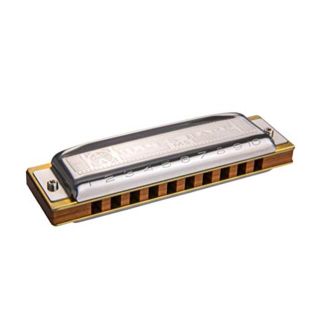 【中古】HOHNER ホーナー ブルースハープ G調 532/20MSX tf8su2k(その他)