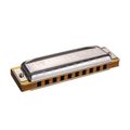 【中古】HOHNER ホーナー ブルースハープ G調 532/20MSX tf8