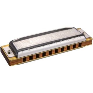 【中古】HOHNER BLUES HARP/F# ブルースハープ 10ホールハーモニカ tf8su2k(その他)