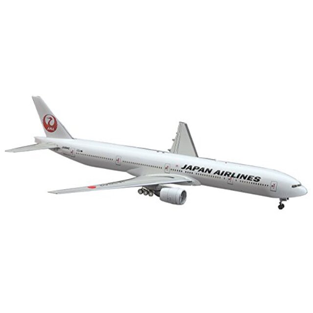 ハセガワ 1/200 日本航空 B777-300 新ロゴ プラモデル 15 tf8su2k