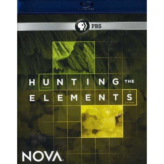 Nova: Hunting the Elements [Blu-ray]