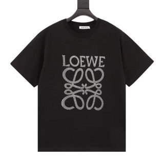 ビタミンカラーのハーモニー 大人気 即完売 タグ付き 未使用品 LOEWE T