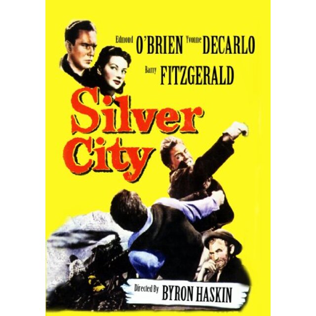 Silver City [DVD] [Import]