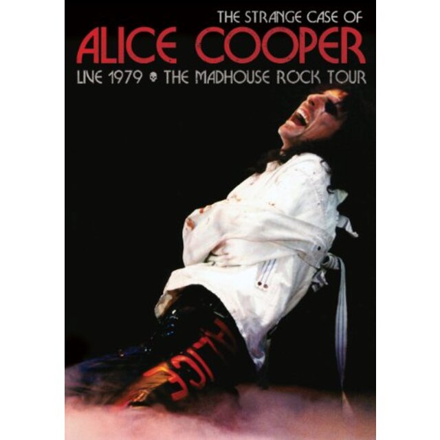 Strange Case of Alice Cooper [DVD]
