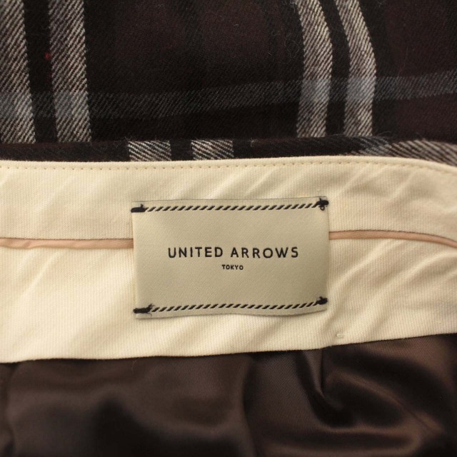 F0194 UNITED ARROWS　スラックス　メンズ