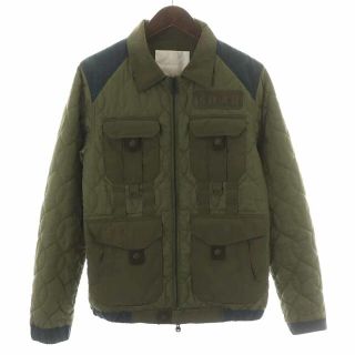 WHITE MOUNTAINEERING - ホワイトマウンテニアリング 13AW Cotton