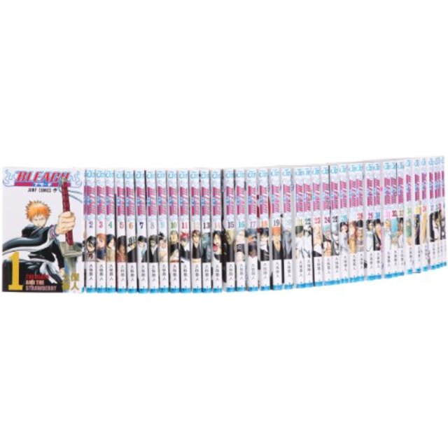 BLEACH - ブリーチ- コミック 1-54巻 セット (ジャンプコミックス)