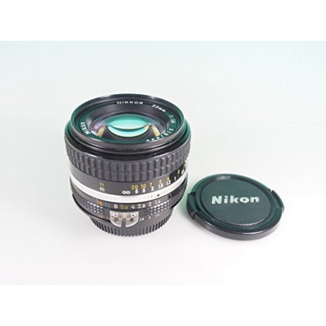 Nikon MFレンズ Ai 50mm F1.4s