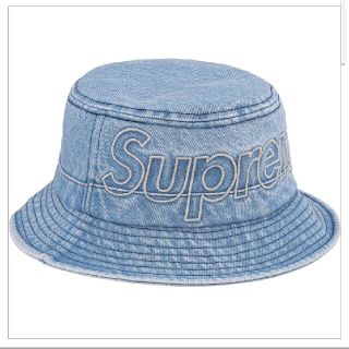 シュプリーム(Supreme)のSupreme Outline Crusher シュプリーム　バケットハット(ハット)