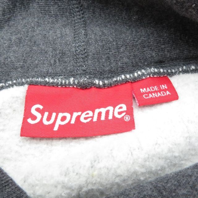 Supreme Heather Pullover