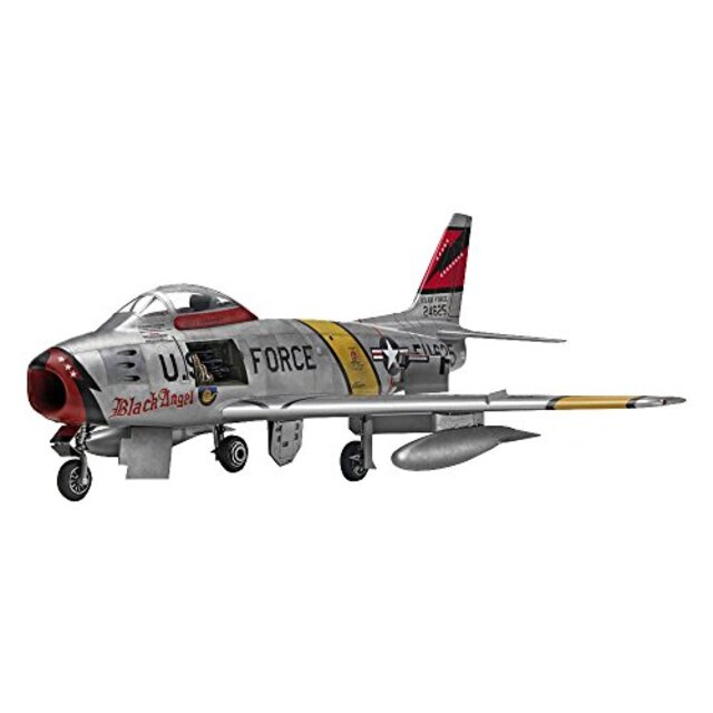 アメリカレベル 1/48 F-86F セイバー 5319 プラモデル tf8su2k
