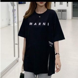 マルニ Tシャツ(レディース/半袖)の通販 300点以上 | Marniの