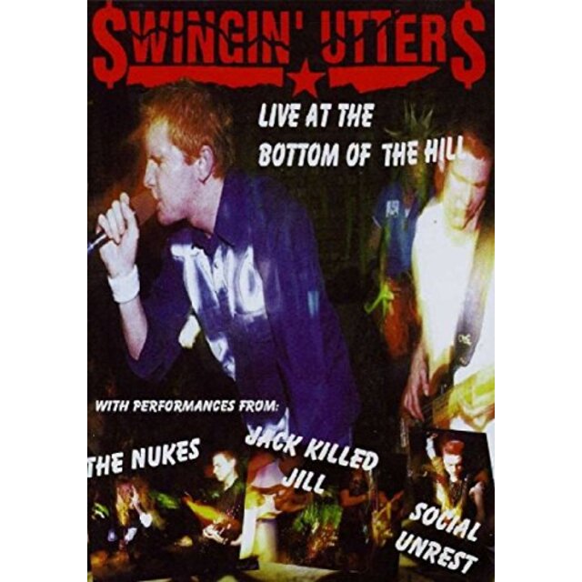 Live at the Bottom of the Hill [DVD]