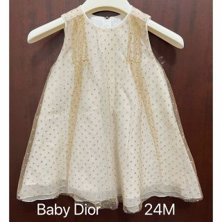 ベビーディオール 子供 ワンピース(女の子)の通販 100点以上 | baby ベビーディオール 子供 ワンピース(女の子)の通販 100点以上 | baby