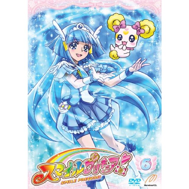 スマイルプリキュア!  DVD Vol.6 tf8su2k