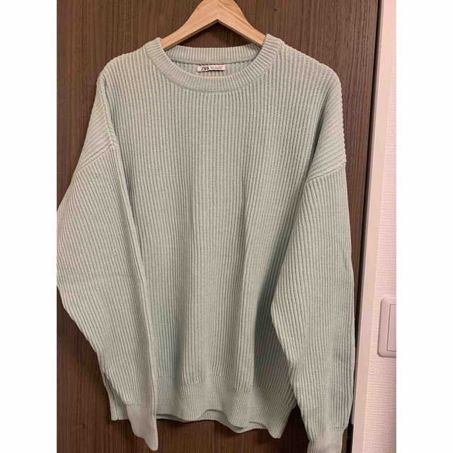 ZARA(ザラ)のZARAニット メンズのトップス(ニット/セーター)の商品写真