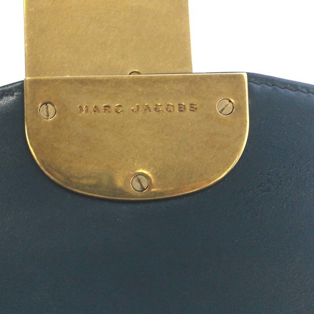 マークジェイコブス St. Marc Shoulder Bag 緑色 2