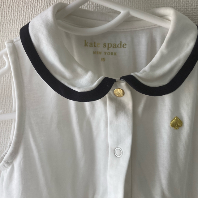 kate spade new york(ケイトスペードニューヨーク)のkate spade new york 80cm ベビー服 キッズ/ベビー/マタニティのベビー服(~85cm)(ワンピース)の商品写真