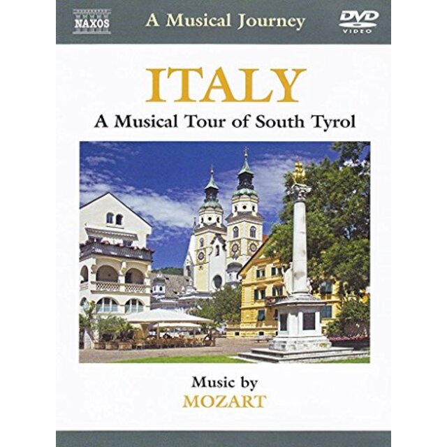 Musical Journey: Italy [DVD] [Import] tf8su2k