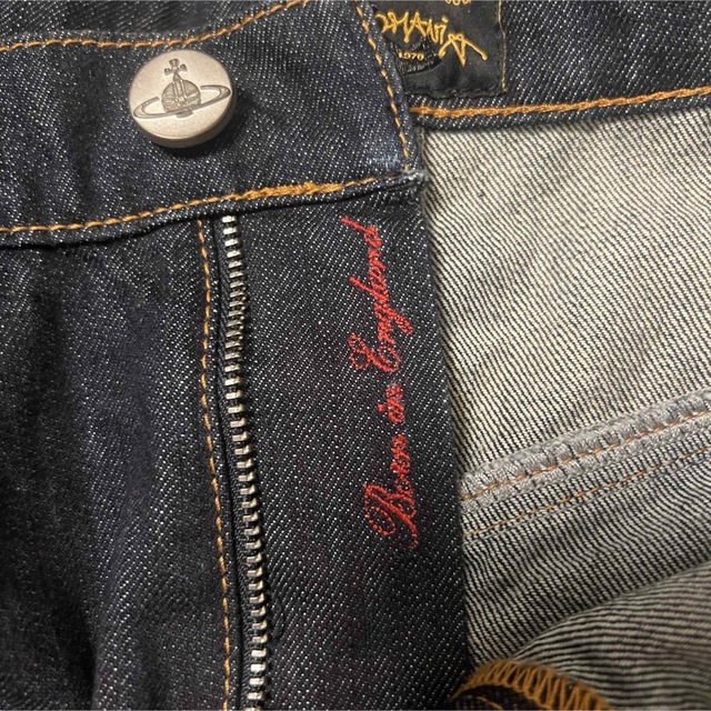 Vivienne Westwood - スクイグル デニム スカートの通販 by Vivienne Westwood - スクイグル デニム スカートの通販 by