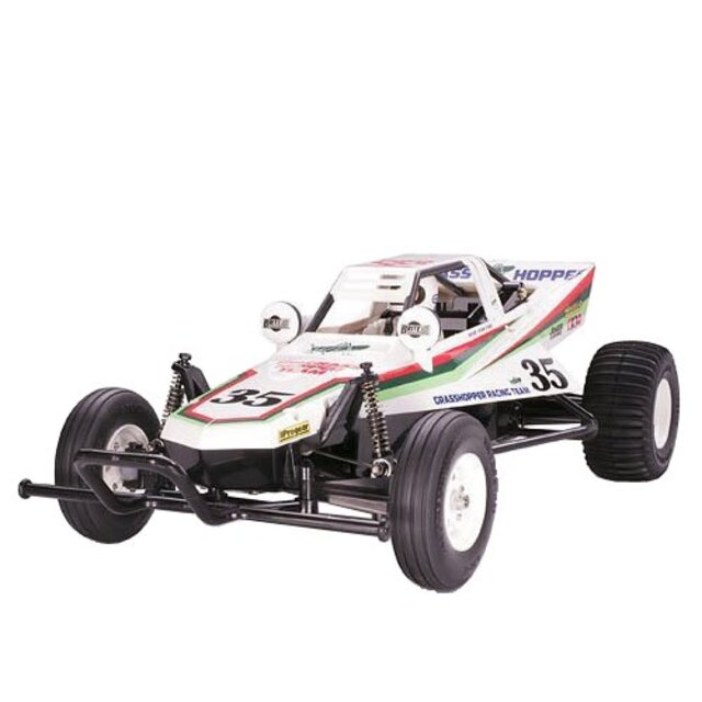 タミヤ 1/10 XBシリーズ No.46 XB グラスホッパー 2.4GHz プロポ付き塗装済み完成品 57746 tf8su2k