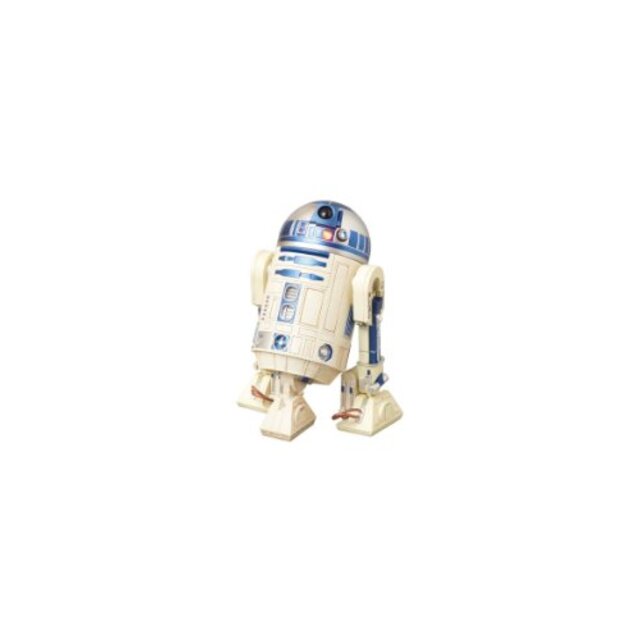 エンタメ その他RAH リアルアクションヒーローズ スター・ウォーズ R2-D2 TALKING Ver. 1/6スケール ABS&ATBC-PVC製 塗装済み可動フィギュア tf8su2k